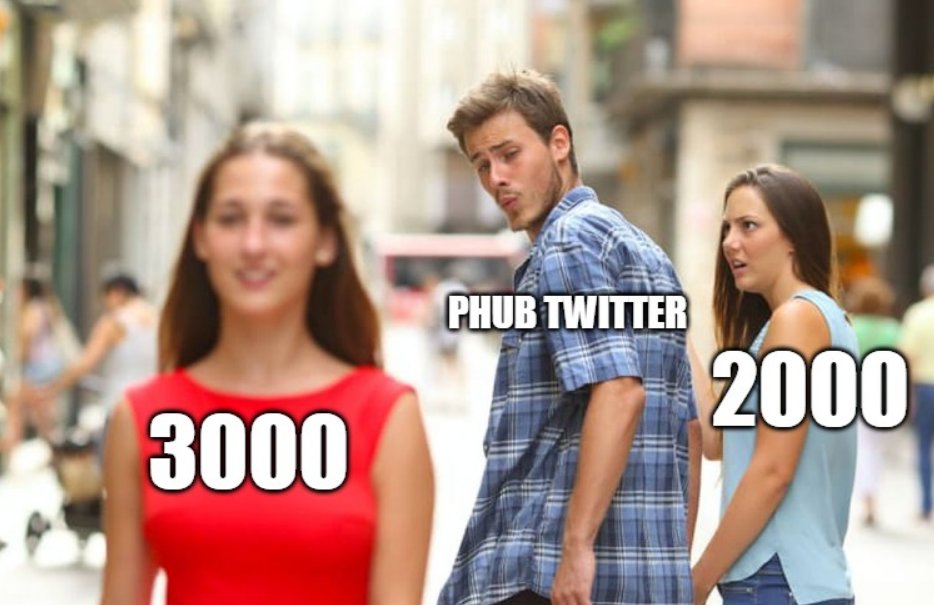 PHUB Communities are growing rapidly!

From 2000 Twitter followers to 3000 followers in 1 day🥳

Join our fast-growing community and enjoy the ride

Telegram: t.me/Peghub

Hold scarce $PHUB, enjoy the growth, auto-buy backs and revenue share