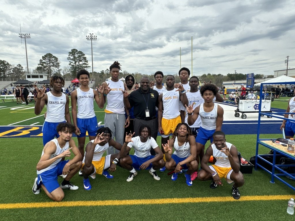 Chapel Hill ISD tweet media