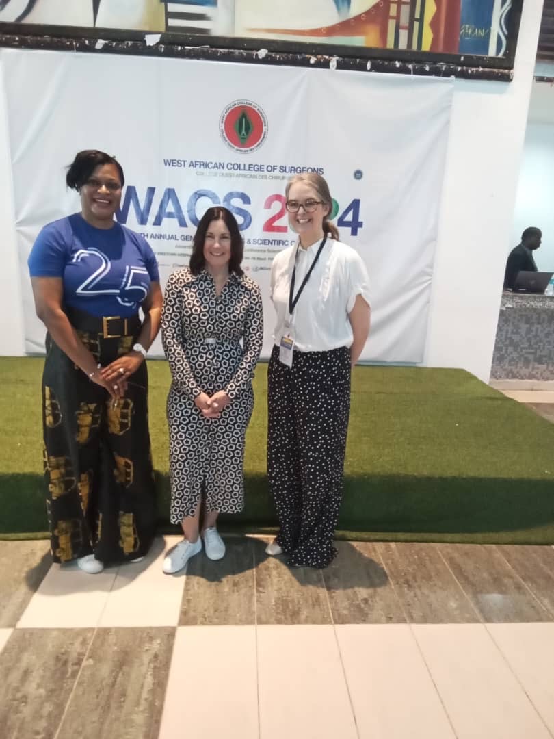 Lifebox (@safersurgery) on Twitter photo Thank you <a href="/_WACS_Surgeons/">WEST AFRICAN COLLEGE OF SURGEONS</a> #2024 for an impactful scientific conference. #Lifebox is proud to be a partner supporting surgical safety in #WestAfrica
<a href="/Smiletrain/">Smile Train</a> <a href="/CapaCare/">CapaCare</a> <a href="/MercyShips/">Mercy Ships</a> ๐ Thank you <a href="/_WACS_Surgeons/">WEST AFRICAN COLLEGE OF SURGEONS</a> #2024 for an impactful scientific conference. #Lifebox is proud to be a partner supporting surgical safety in #WestAfrica
<a href="/Smiletrain/">Smile Train</a> <a href="/CapaCare/">CapaCare</a> <a href="/MercyShips/">Mercy Ships</a> ๐