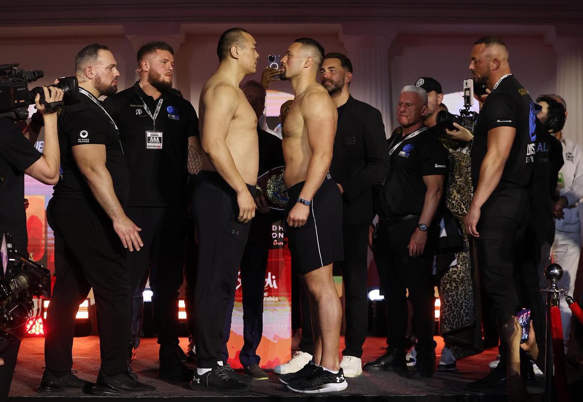 joeboxerparker tweet picture