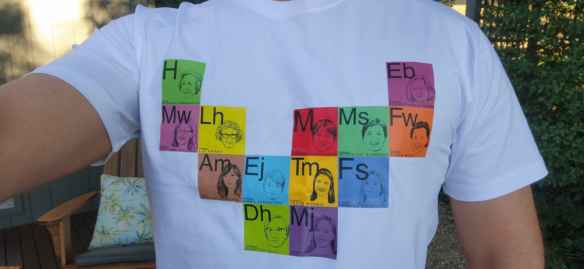 Happy #IWD2024! I'm shouting out some amazing women in STEM - from Daylesford where we are celebrating women and everyone else in the rainbow family for <a href="/ChillOut_Fest/">ChillOut Festival</a>. 🌈🏳️‍🌈🥰