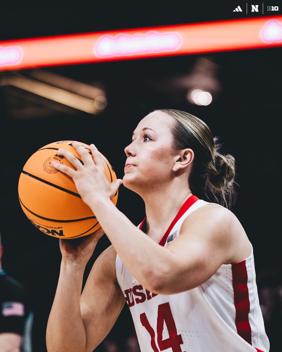 can't stop her right now.