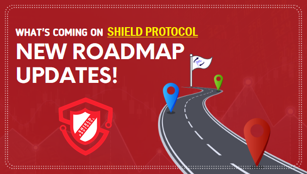 shield2protocol's tweet image. 📢New Roadmap Update!

Welcome to our updated milestones for 2024 Shield fam! We&apos;re thrilled to share that we&apos;ve updated our roadmap on the website for the next phases of growth! 🚀🚀

Let&apos;s take a look of new roadmap👉 shieldprotocol.org/roadmap.php

We&apos;re flying to new heights this…