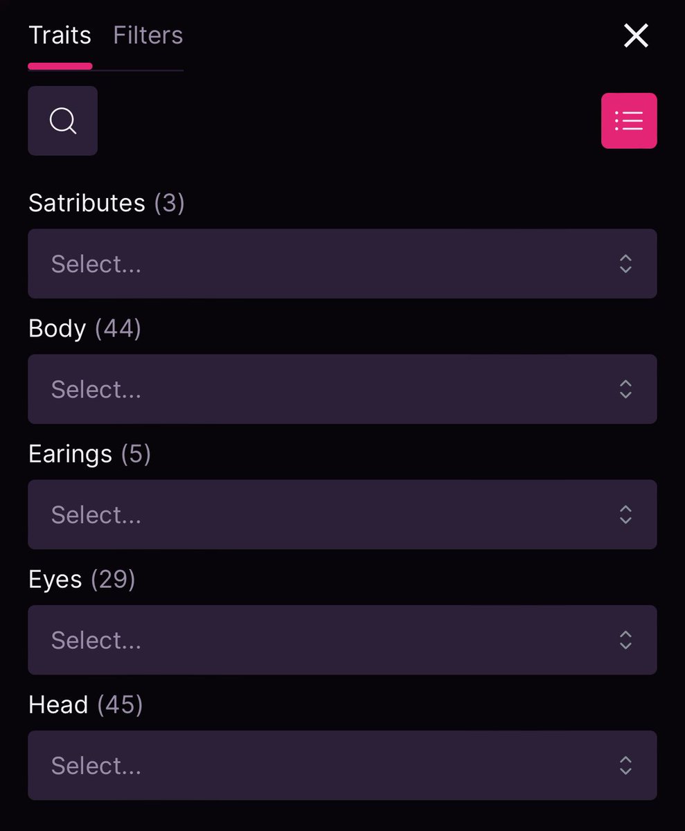 Dogzz, all traits are updated on marketplace.

Go and check your rarities!