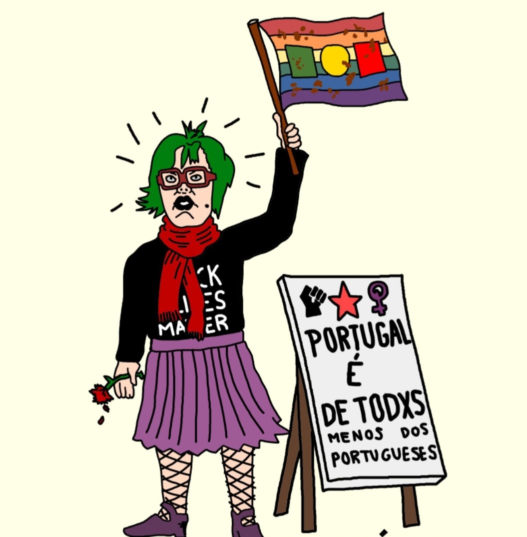 Militante mais normal do Bloco de Esquerda