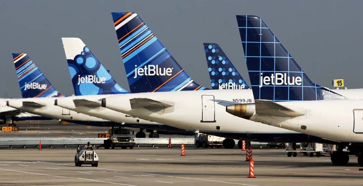 For the sake of our travel economy, thank goodness this merger wasn't allowed.  Also, <a href="/JetBlue/">JetBlue</a> - raise your standards! northstarmeetingsgroup.com/News/Industry/…