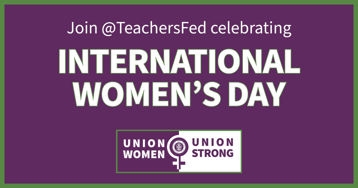 Teachers Federation tweet media