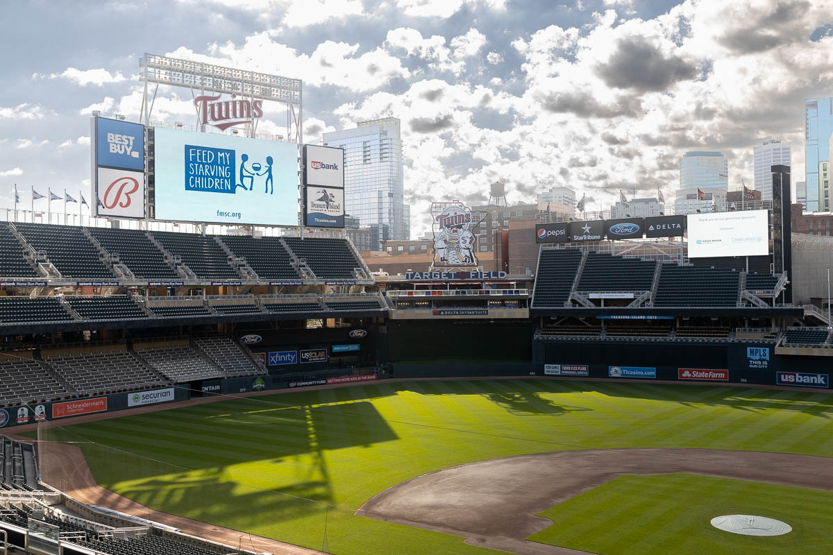Join us on May 21–22 for Pack at the Park. We'll be packing 1 MILLION lifechanging meals for hungry kids around the world at Target Field. 🌎 Registration starts opening day on April 4.⚾ More info: fmsc.org/packatthepark #volunteer #feedingkids #packatthepark