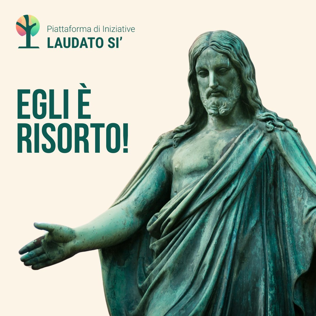 Piattaforma di Iniziative Laudato Si' tweet media
