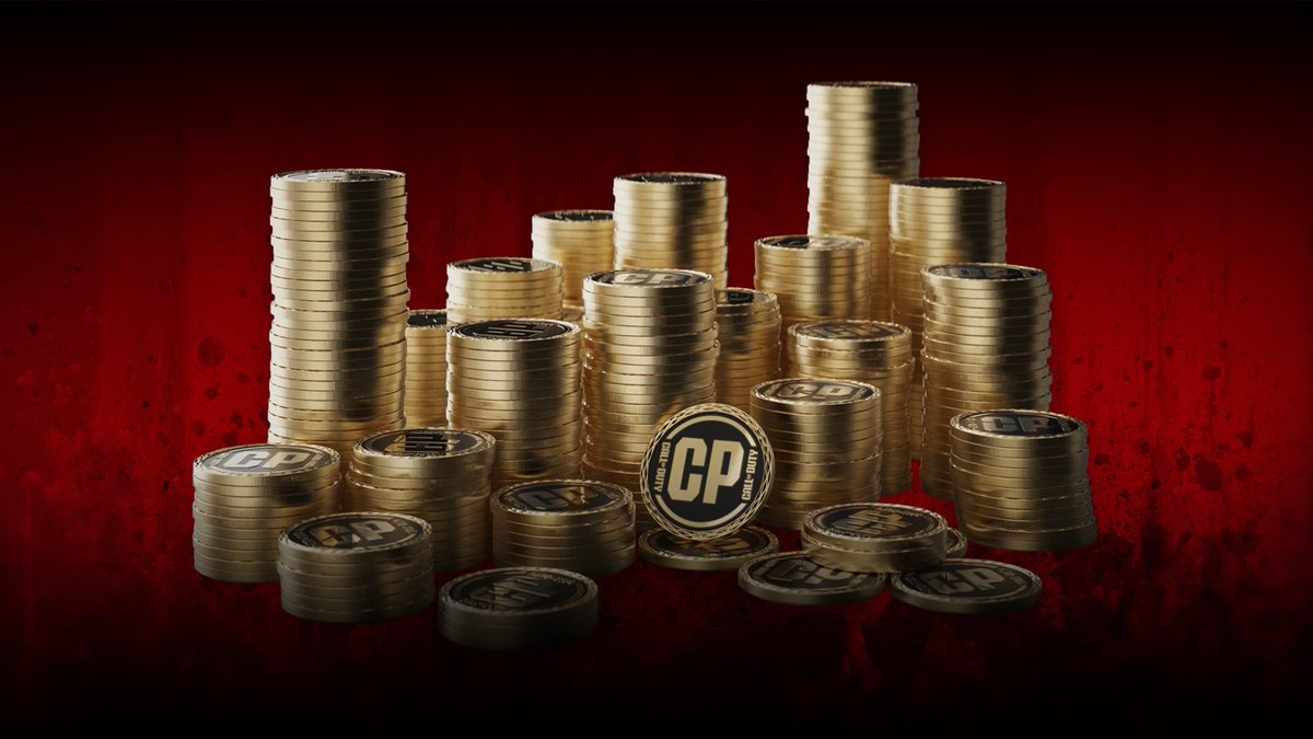 CODMunity (@codmunitygg) on Twitter photo 🎁 2400 COD POINTS GIVEAWAY🎁
To enter:
- Repost
- Follow <a href="/Warzone_Loadout/">CODMunity (Old Username)</a> & <a href="/CallofDutyUK/">Call of Duty UK</a>
- Comment the bundle you are going to buy with it
The winner will be announced on Saturday! Good luck :) 🎁 2400 COD POINTS GIVEAWAY🎁
To enter:
- Repost
- Follow <a href="/Warzone_Loadout/">CODMunity (Old Username)</a> & <a href="/CallofDutyUK/">Call of Duty UK</a>
- Comment the bundle you are going to buy with it
The winner will be announced on Saturday! Good luck :)