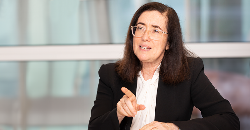 📌 Two years into her leadership of Australia’s antitrust regulator, Gina Cass-Gottlieb has defied expectations, but the defining battles remain. Read the full story from @JamesPanichi and @ryan_cropp, with insights gleaned from extensive interviews 👇 lnkd.in/eX49v6Zv