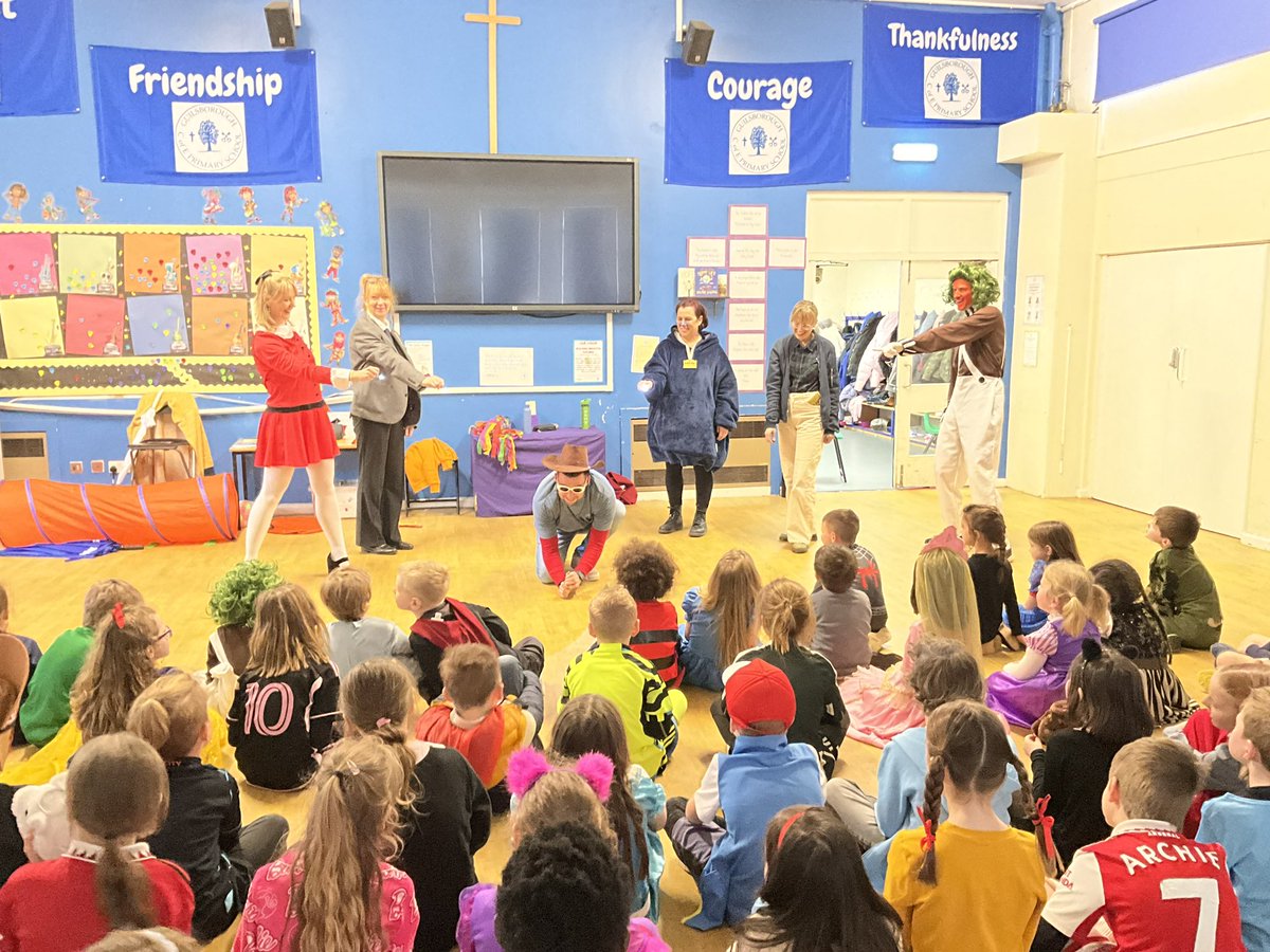 Guilsborough C of E Primary tweet media