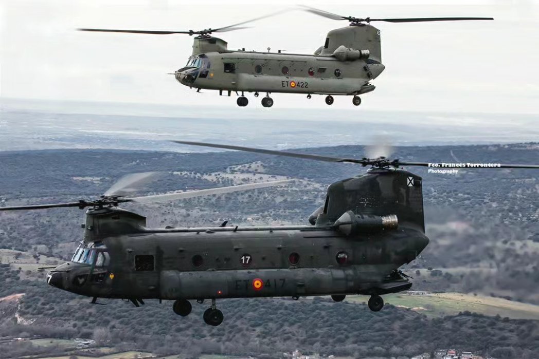 Skyline,#BHELTRAV,#Chinook
MADRID BRANDS
@EjercitoTierra @FUTER_ET @verticalmag @HeliOpsMagazine @BoeingDefense #CH47 #Chinook #SpanishArmyAviation #aviet #helicopter @Web_AME #cargohelicopter #heavyhelicopter @SpainNATO @NATO @NATO_ACT @HelicoIndustry @helicopassion #ch47Chinook