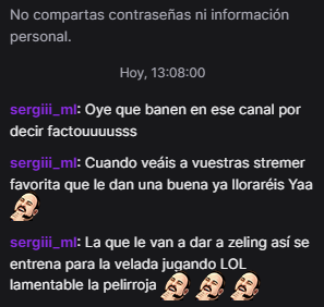 GiingerQ's tweet photo. Pero eh, no son tóxicos ni nada y si dices algo eres xenófobo 💀💀💀 https://t.co/XasMQJpxVp