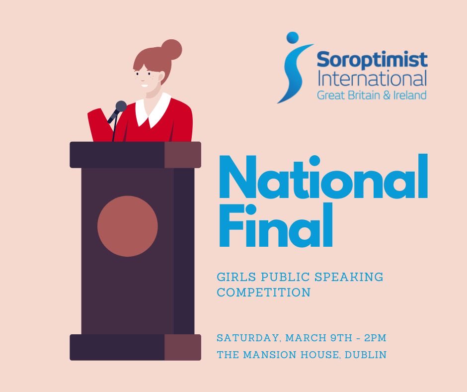 Bray Soroptimists (@braysoroptimis1) on Twitter photo <a href="/SoroptiTweet/">Soroptimist International</a> @SIGBI1 <a href="/SoroptiTweet/">Soroptimist International</a> @SIGBI1