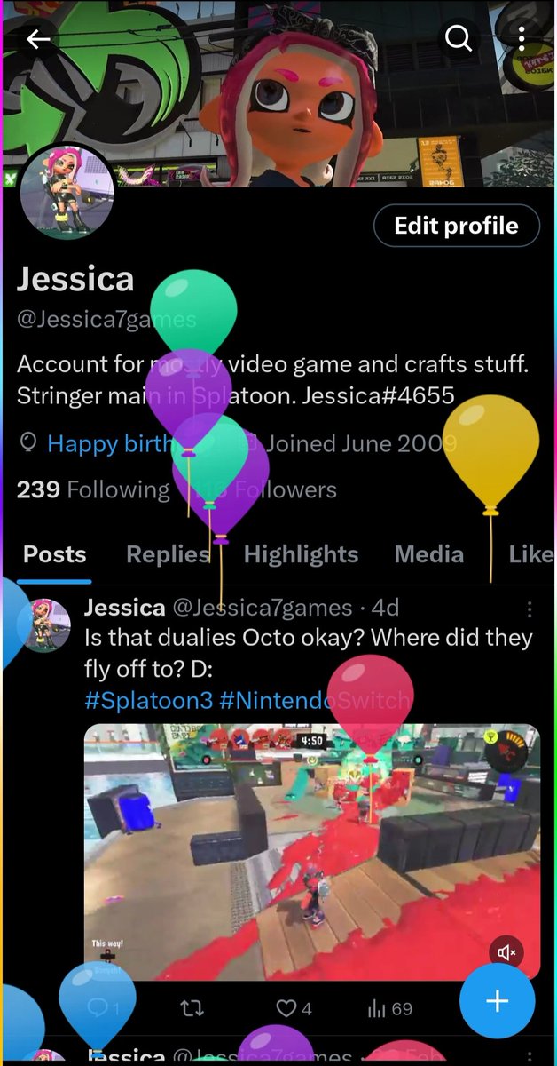 Jessica7games's tweet photo. Got these cuties in the mail today. Just in time for my birthday lol https://t.co/jYTe6sg8Q4