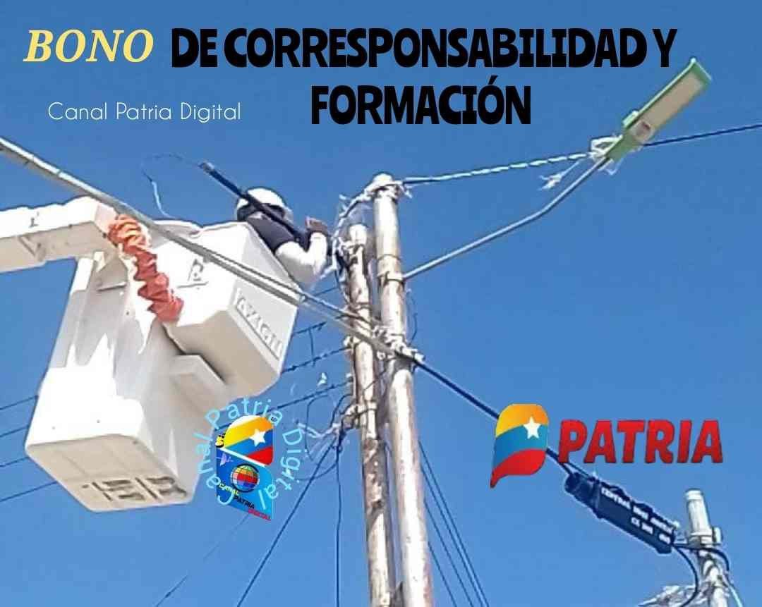 🔴 #AHORA|| Inicia la entrega del Bono de Corresponsabilidad y Formación (marzo 2024) enviado por nuestro Pdte. @NicolasMaduro a través del Sistema del @CarnetDLaPatria. MONTO: 4.320,00 Bs.