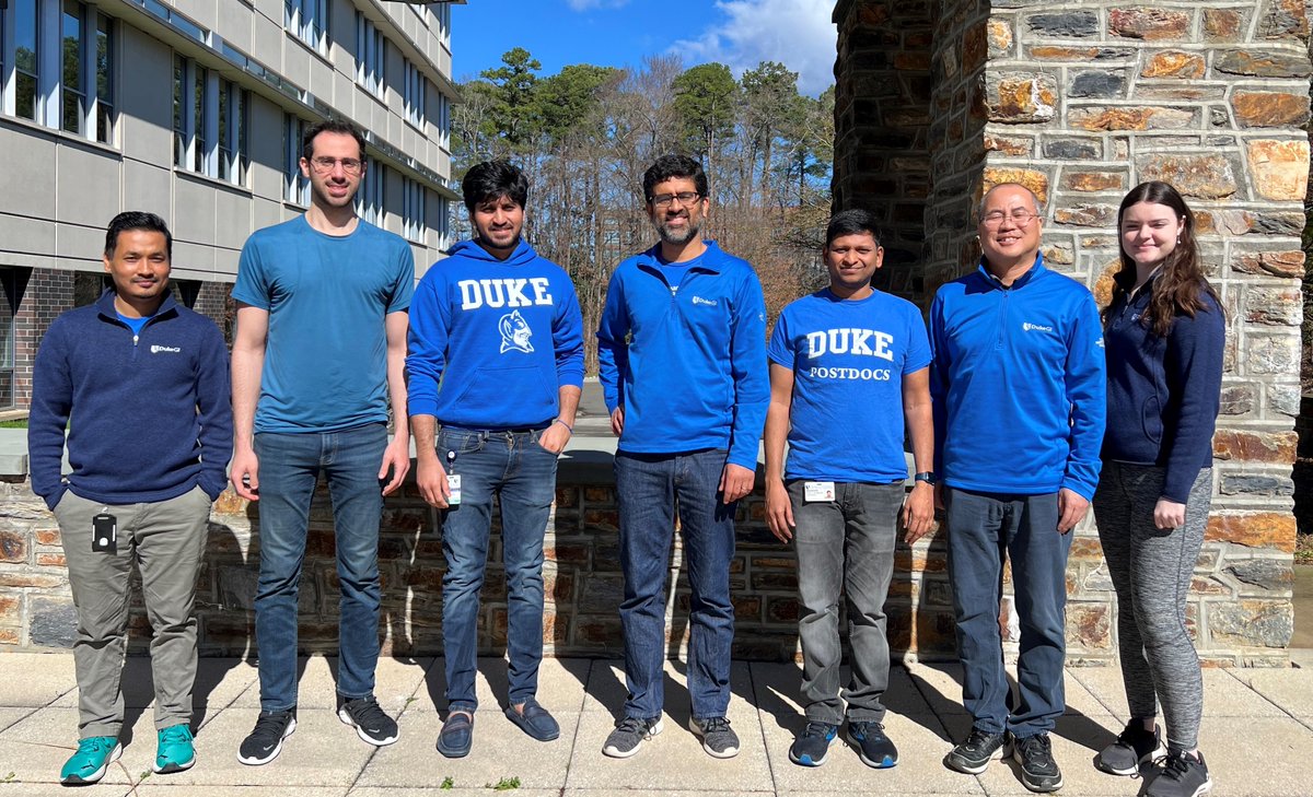 Research on the genetics of #colorectalcancer is ongoing at @JatinRoper Lab as they work to drive innovation, expand knowledge, and create transformative impact. #ColorectalCancerAwarenessMonth #DressinBlue #BlueforCRC #CRISPRCas9 #coloncancer #Organoids