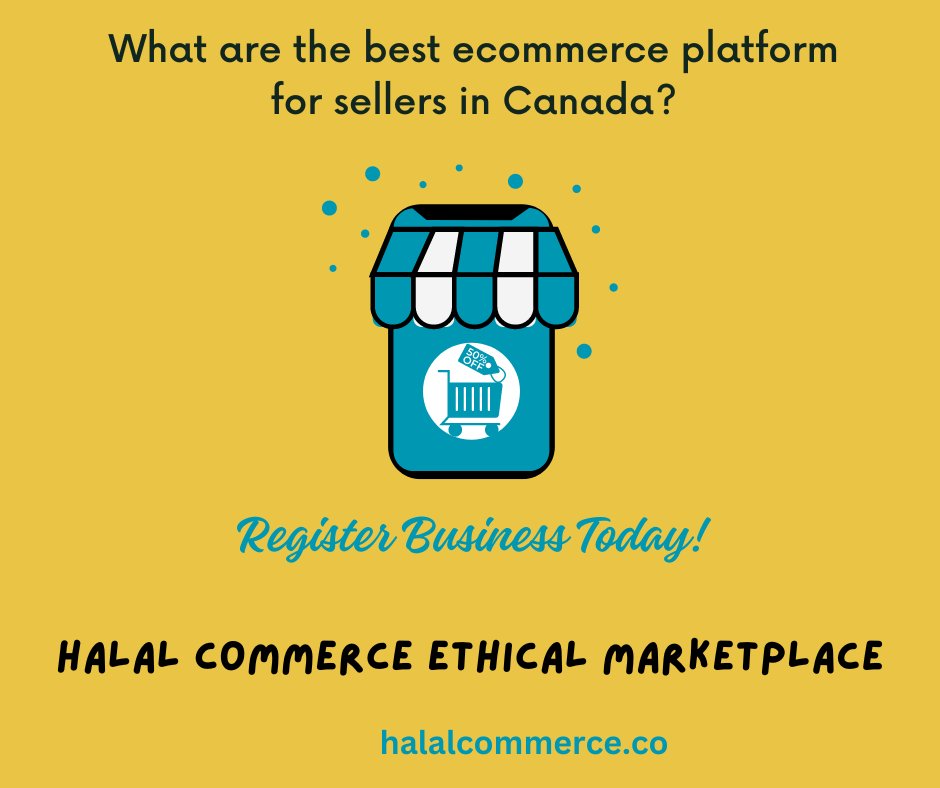 Seller are invited to join - Your online presence is more important than ever before. #halal #ecommerce #business #entreprenuer . Join us