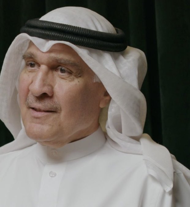 الفريق البطل أحمد الرحماني أحد أبطال  المقاومة الكويتية في الغزو 
أبوفهد 
أسال الله أن يشفيك ويعافيك ويخفف عنك ألم المرض ويعيد الى جسدك الصحة والعافية 🤲🇰🇼
ماقمت به من بطولة خالد  وثابت في تاريخ الكويت والذاكرة الشعبية وماقدمته لوطنك  شاهد  وخالد  ولايُنسى
دعواتكم له بالشفاء