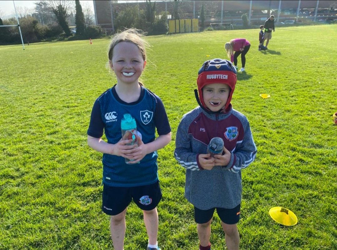 Stillorgan-Rathfarnham RFC tweet media