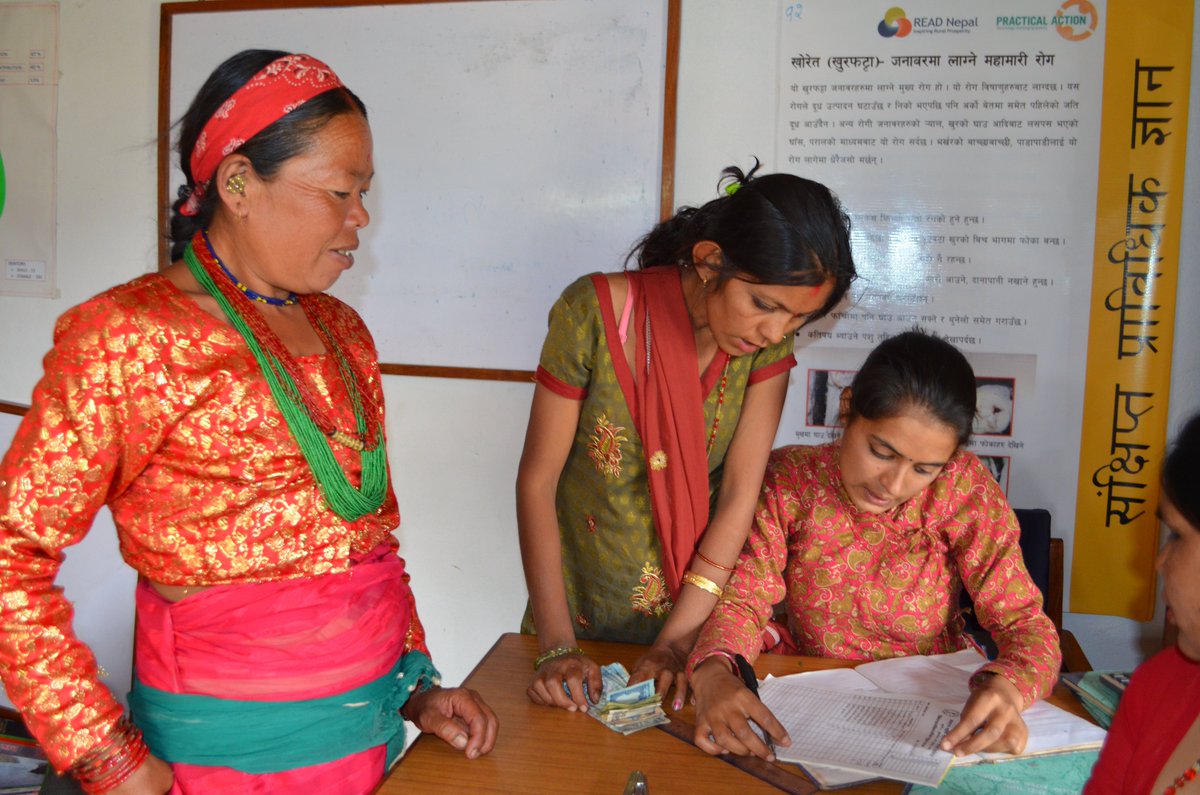 READ Global tweet media