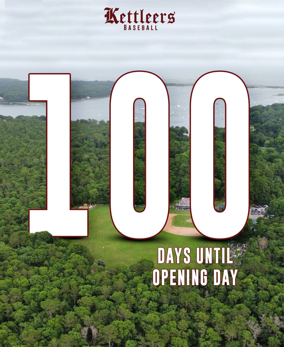 The countdown is on. #HeyCotuit