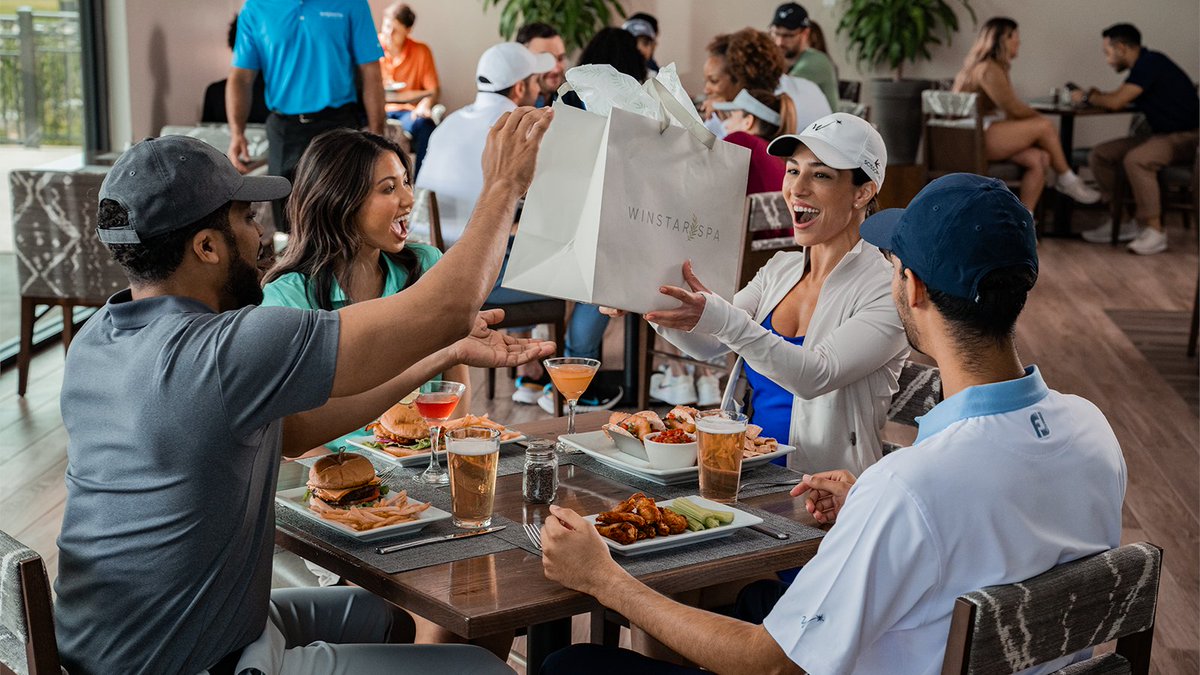 Upgrade your golf experience with a tasty meal at Edgewater Grill. No need for reservations, stop by and enjoy your casual favorites after your next round