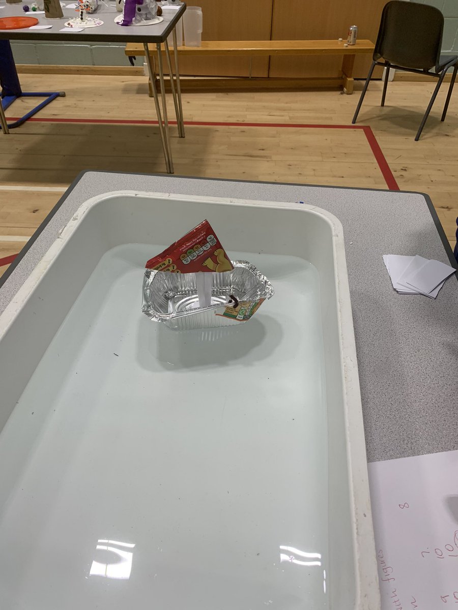 NewStevenstonPr's tweet photo. Thank you to all our families who came to tonight’s movie/activity night. A great night of media and talking &amp; listening skills. Well done to our winners in the design competitions. Super snowmen and fabulous boats. https://t.co/D5zciBYQyQ