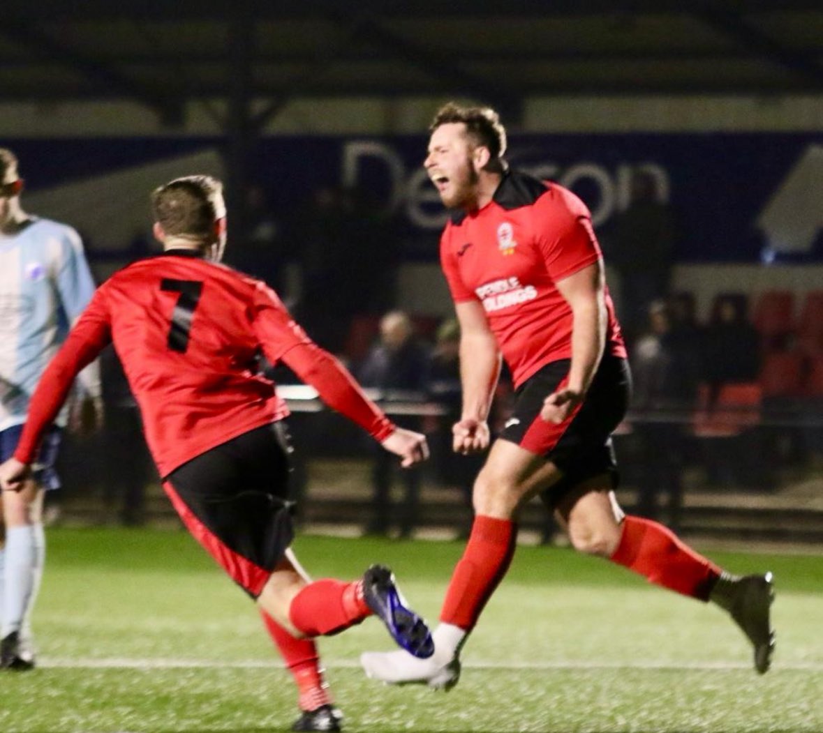 The Blackburn Sunday Football League tweet media