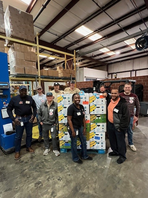 Second Harvest SGA (@secondharvest) on Twitter photo Huge thanks to the incredible team of 9 volunteers from <a href="/SouthernCompany/">Southern Company</a> who joined us this week! They packed a whopping 394 bags of groceries for our Hungry at Home program, ensuring children in need have access to nutritious food on the weekends. Huge thanks to the incredible team of 9 volunteers from <a href="/SouthernCompany/">Southern Company</a> who joined us this week! They packed a whopping 394 bags of groceries for our Hungry at Home program, ensuring children in need have access to nutritious food on the weekends.
