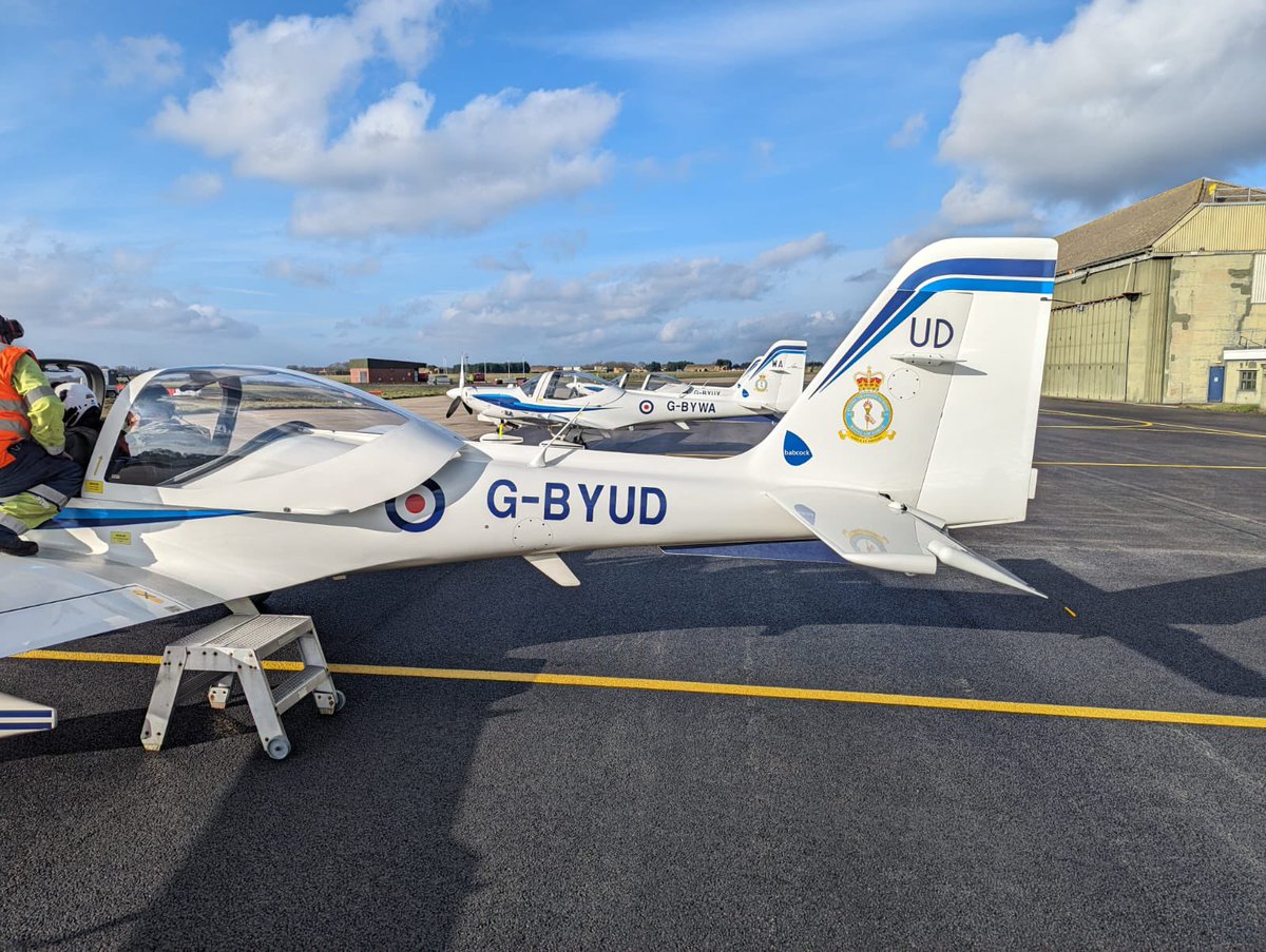 733 Squadron, ATC tweet media