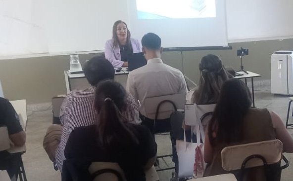 IndertPy's tweet photo. Comenzó el Diplomado en Economía y Política de Tierras, organizado por el INDERT, con certificación del Instituto René Cassin. INDERT capacita a sus funcionarios, apuntando a una institución de excelencia al servicio de los beneficiarios del campo.
#GobiernoDelParaguay https://t.co/e6t03wdgsW
