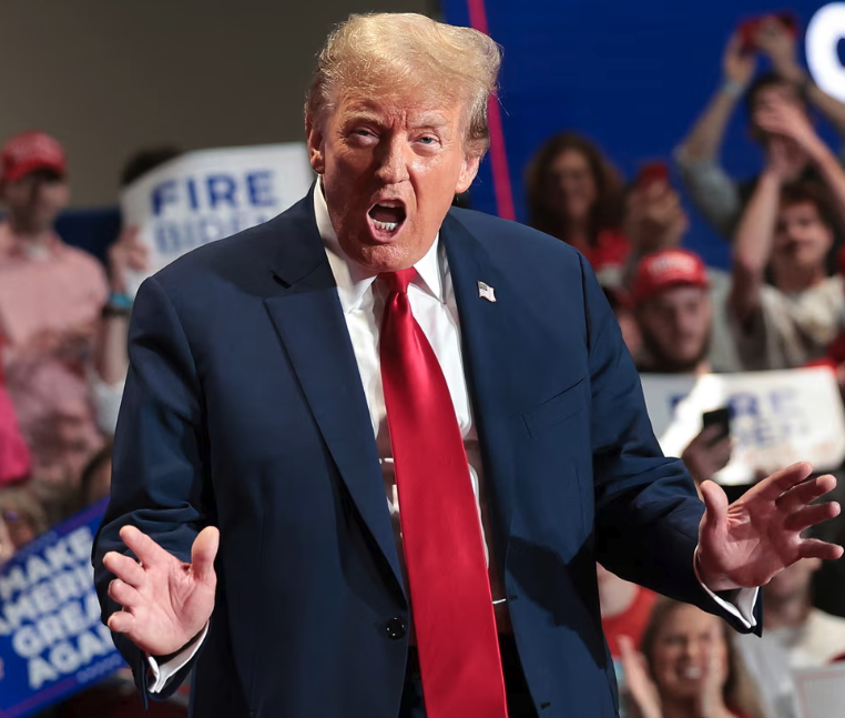 BREAKING: Donald Trump gets slammed with bad news in his New York criminal trial as the judge overseeing the case agrees to the prosecutors' request to limit access to juror information — ensuring that they'll be safe from violent MAGA fanatics.

But it gets even better...

Judge