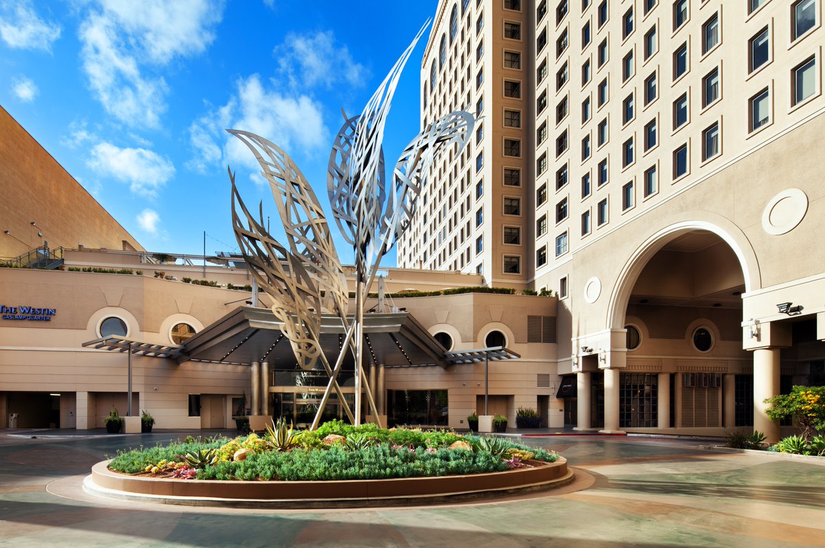 Pebblebrook (PEB) (@pebblebrookpeb) on Twitter photo 🏆 For best overall leadership by a management team, <a href="/MarriottIntl/">Marriott International</a>’s Westin San Diego Gaslamp Quarter wins the #Pebby for Best Director! Congrats to the <a href="/WestinGaslampSD/">WestinGaslampSD</a> management team, led by General Manager John Ford, on this achievement! 🥳 #HospitalityLeaders #PebbyAwards 🏆 For best overall leadership by a management team, <a href="/MarriottIntl/">Marriott International</a>’s Westin San Diego Gaslamp Quarter wins the #Pebby for Best Director! Congrats to the <a href="/WestinGaslampSD/">WestinGaslampSD</a> management team, led by General Manager John Ford, on this achievement! 🥳 #HospitalityLeaders #PebbyAwards