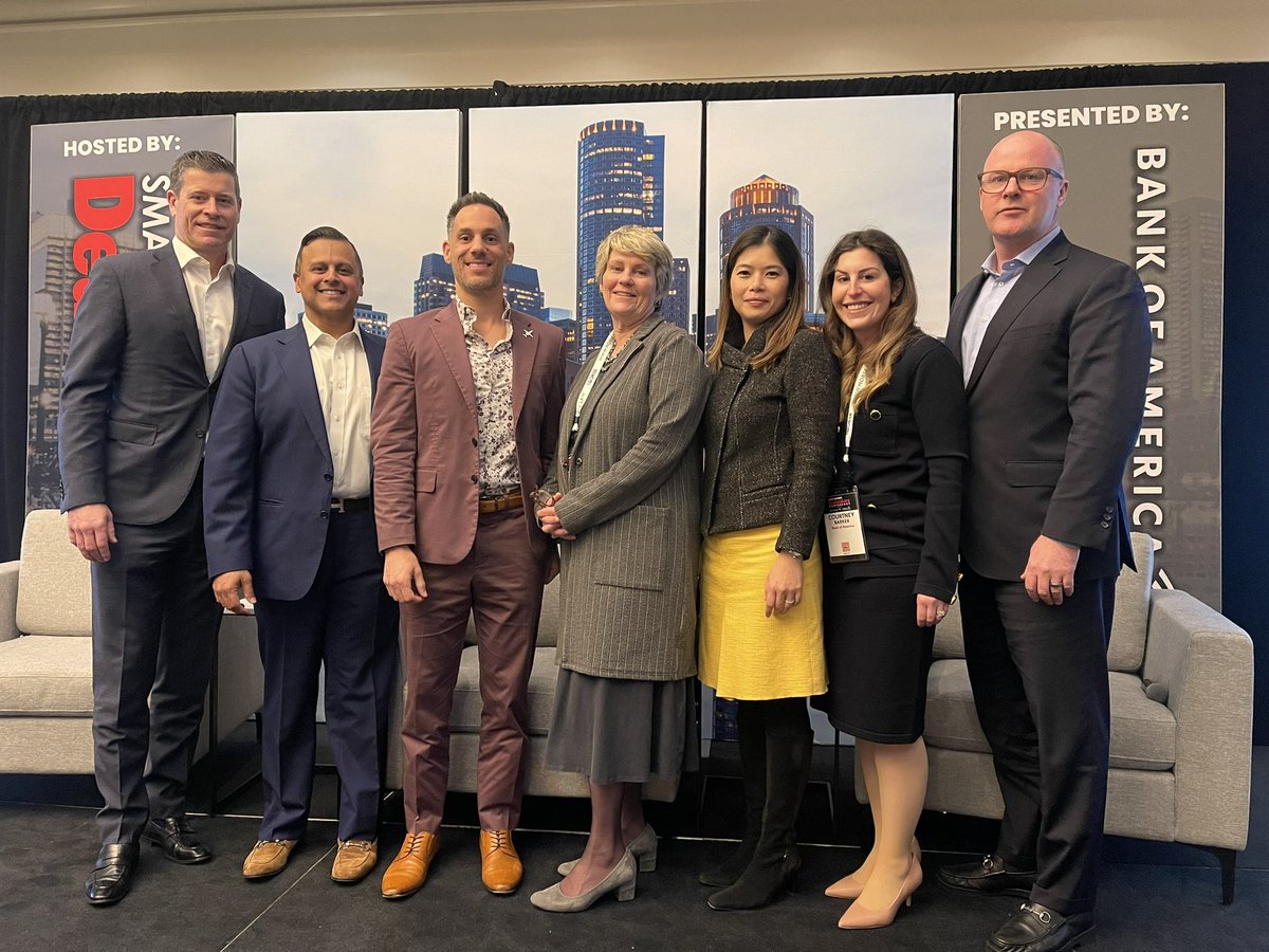 Miceal Chamberlain (@mg_chamberlain) on Twitter photo Had a great morning at the Smart Business DealmakersĀ Conference. An event that is designed to create connections between CEOs, investors and lenders to leading M&A advisers. Appreciate the leadership of many inc. <a href="/SBDealmakers/">Smart Business Dealmakers</a> in bringing this event to #GreaterBoston. Had a great morning at the Smart Business DealmakersĀ Conference. An event that is designed to create connections between CEOs, investors and lenders to leading M&A advisers. Appreciate the leadership of many inc. <a href="/SBDealmakers/">Smart Business Dealmakers</a> in bringing this event to #GreaterBoston.