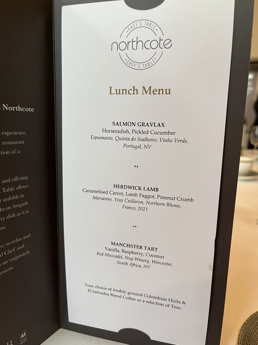 A few pictures from the finale , what an amazing opportunity to cook for a guest <a href="/NorthcoteUK/">Northcote</a> I loved every second and I can’t wait to recreate the dishes at home 🏠 🧑‍🍳🥰I would highly recommend the cook school at Northcote