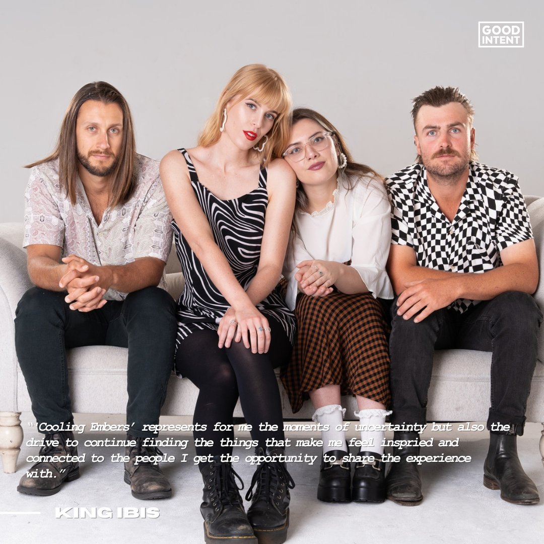 Good Intent tweet media