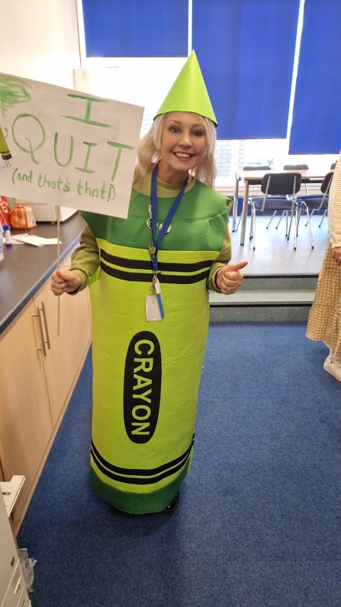 Mrs Taylor QP tweet media