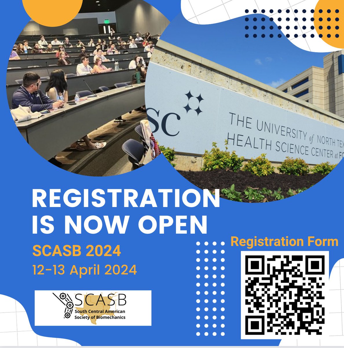Do it now! Don't Forget! Be sure to register for #2024SCASB 
Link - docs.google.com/forms/d/e/1FAI…