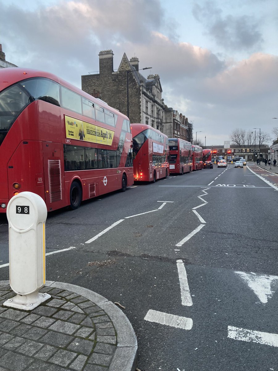 @Mark_J_Harper @Councillorsuzie @NeilGarratt @transportgovuk And here’s the fallout from Hackney’s LTNs 3+ years on. We need help too. @SadiqKhan Those of us negatively impacted by LTN caused congestion aren’t as well-organised or articulate as Streatham but we are still suffering. @andrewellson @albrow_matt @EvanDriscoll10 @SocEnvJustice