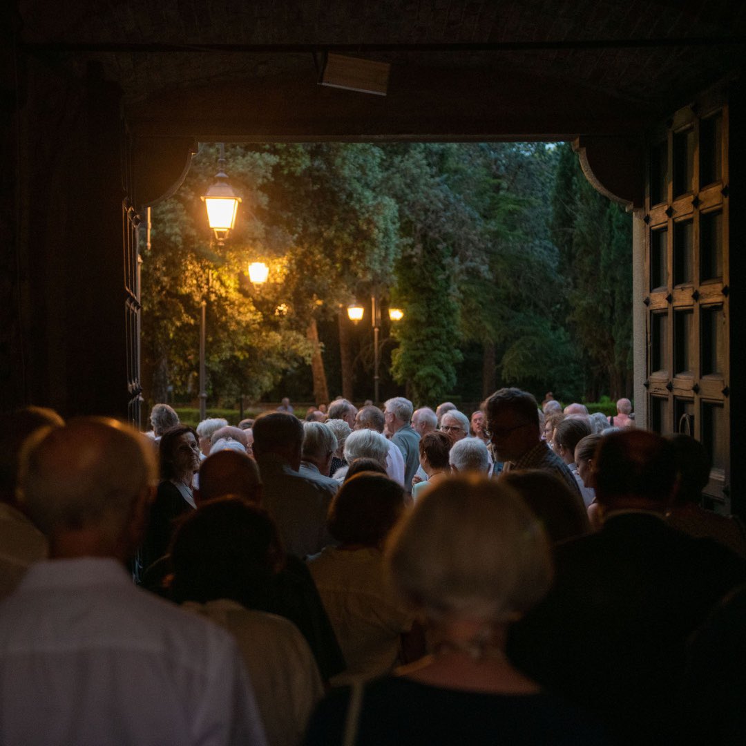 TrasimenoMusic's tweet image. 🔥Vi aspettiamo in Umbria per la 𝟏𝟗𝐚 𝐞𝐝𝐢𝐳𝐢𝐨𝐧𝐞 𝐝𝐞𝐥 𝐓𝐫𝐚𝐬𝐢𝐦𝐞𝐧𝐨 𝐌𝐮𝐬𝐢𝐜 𝐅𝐞𝐬𝐭𝐢𝐯𝐚𝐥, ideato e diretto dalla pianista canadese Angela Hewitt
✨
 Potrete visitare le città e i borghi dell'Umbria e godere delle sue bellezze 

Info👇
trasimenomusicfestival.com