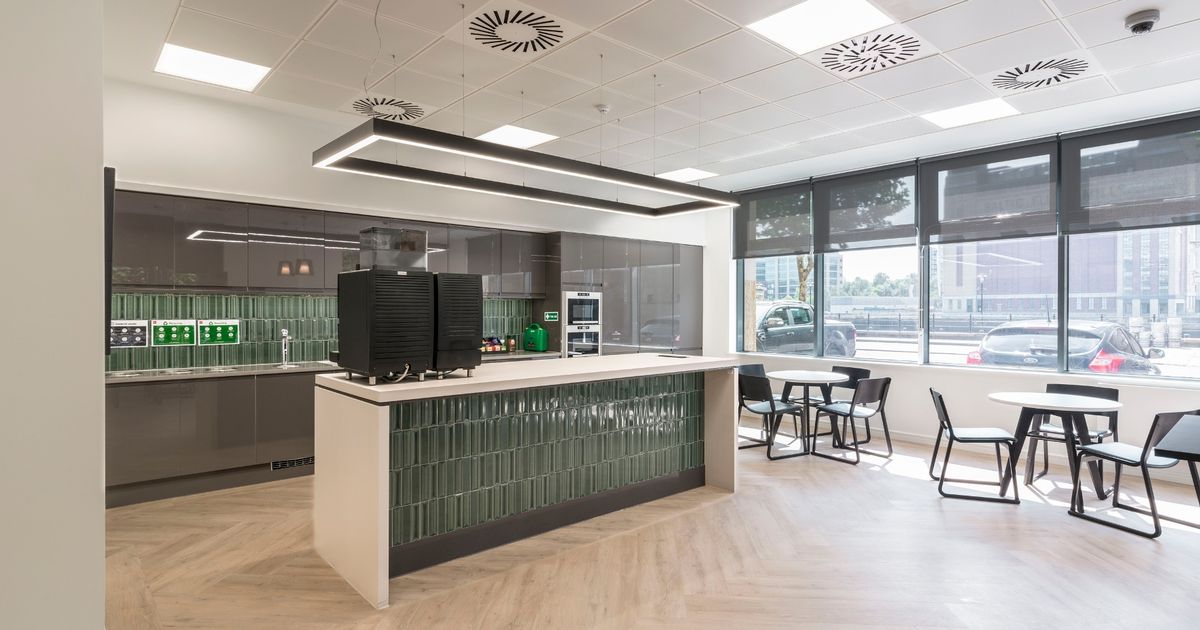 #NorthEast News -  The law firm launched its Newcastle base with a very small team - but now needs space across three and half floors of a prime building to accommodate its growing team ow.ly/YTnL105kYI1 #nefollowers #teamvalley