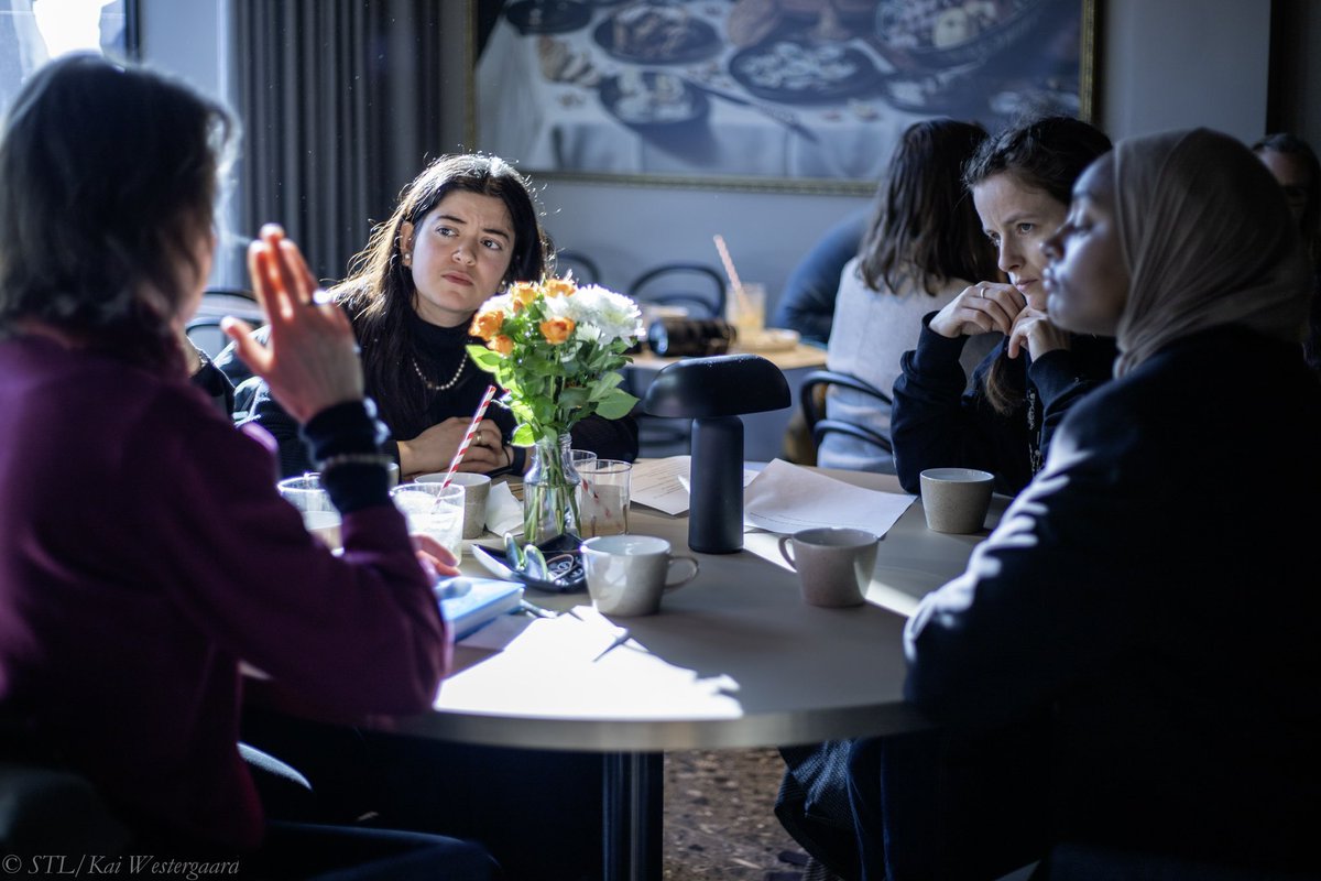 I had the privilege of leading the dialogue gathering at the <a href="/trooglivssyn/">Samarbeidsrådet</a> organized for the first time to celebrate International Women’s Day.Theme of the dialogue was"Women’s Right to Decide-Challenges&amp;Opportunities related toGender&amp;Equality in Religious&amp;Life Stance Communities