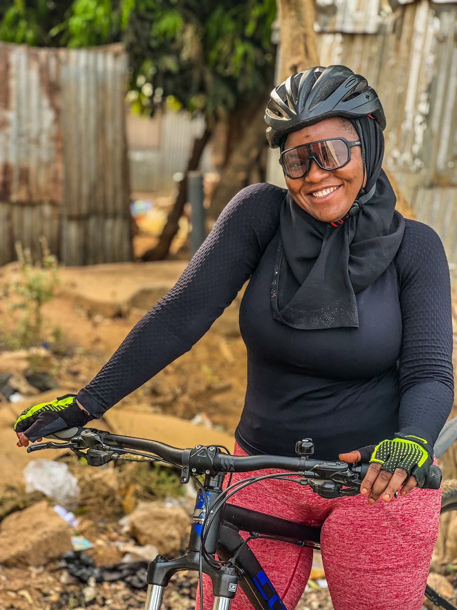 chaingangabuja's tweet photo. There are #BeautifulWomen and there are Women who are #Beautiful. 

After checking both boxes and you discover they are also #MountainBikers, it's #GameOver. 
#Exotic 

#InternationalWomensDay2024 
#InvestInWomen #AccelerateProgress 
#ChaingangAbuja #CyclingLife #MTBLife https://t.co/itEmVBMquE