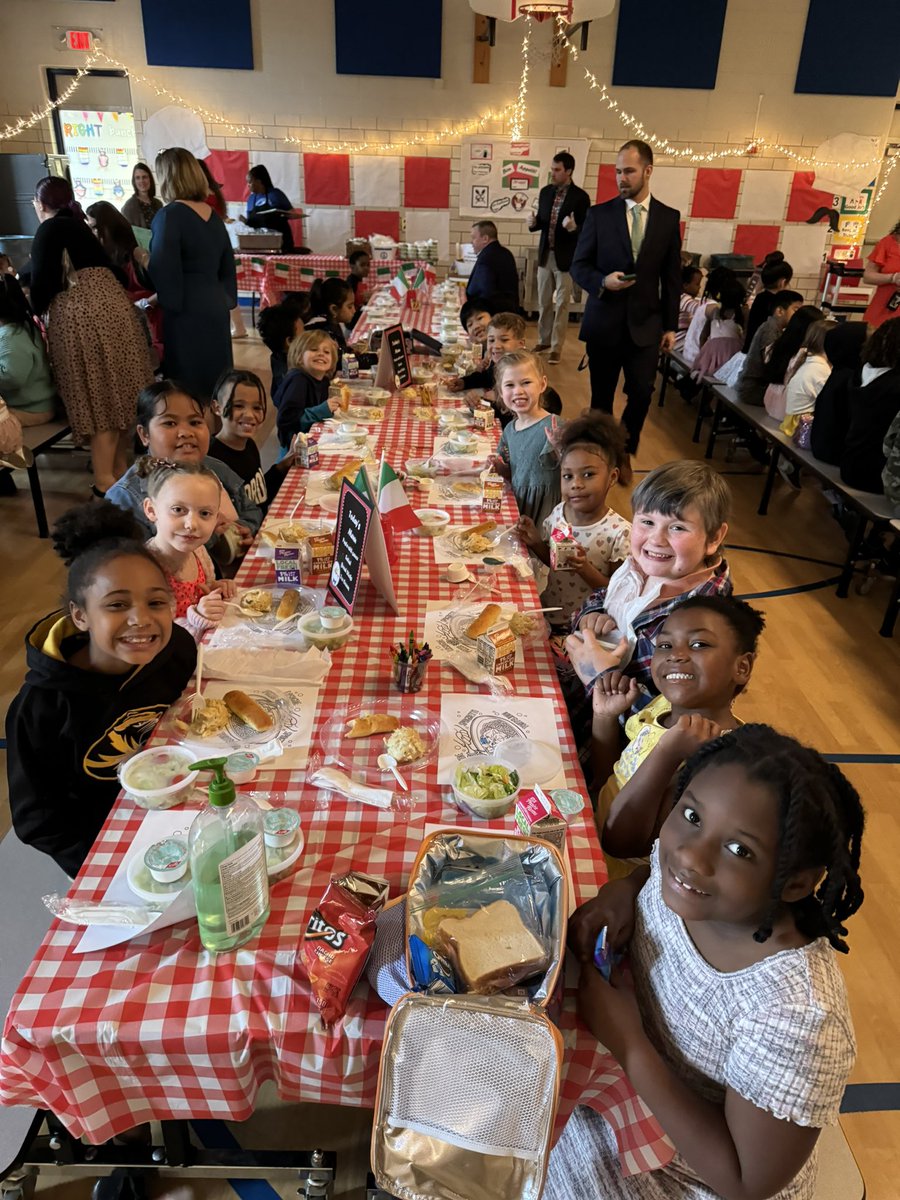 Fancy Lunch at the BRE Bistro! #WeBelieveinBRE