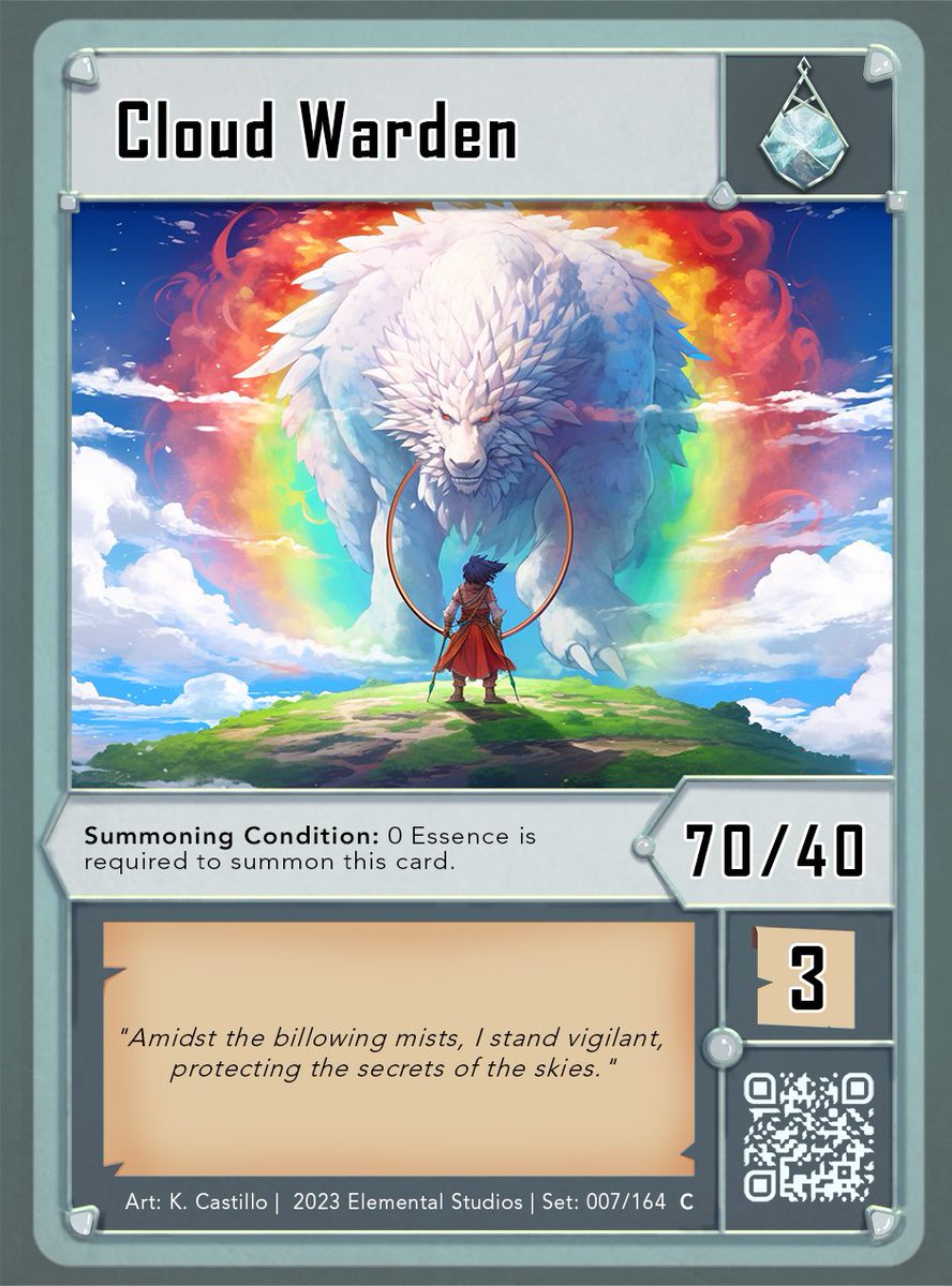 Elemental Games tweet media