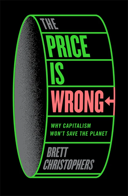 I'm thrilled to have Brett Christophers speaking at the inaugural @BESI_Berkeley Climate Seminar on March 12—the book's launch date! The topic couldn't be more timely: 'The Price Is Wrong: Why Capitalism Won’t Save The Planet.' Hybrid over zoom. Join us! besi.berkeley.edu/events/the-pri…