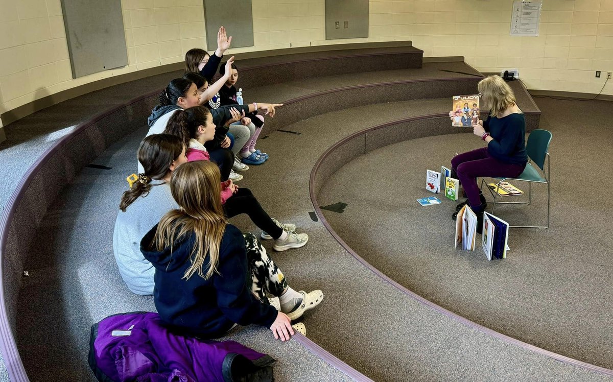 Newbury Elementary tweet media