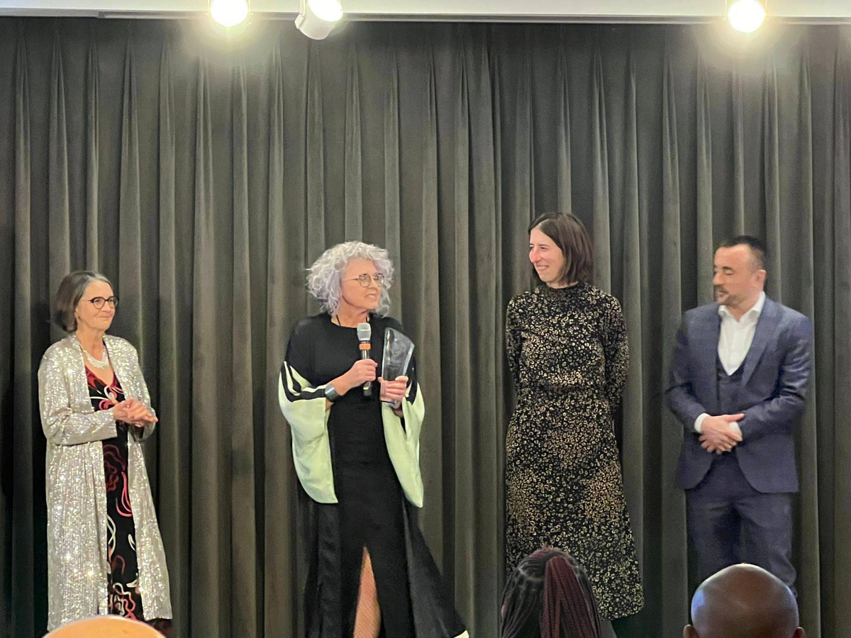 NHS Maudsley (@maudsleynhs) on Twitter photo The next award is for Valued Partners and the winner is⦠<a href="/KingsNRG/">KCL Nicotine Research Group</a>
#StaffAwards24 The next award is for Valued Partners and the winner is⦠<a href="/KingsNRG/">KCL Nicotine Research Group</a>
#StaffAwards24